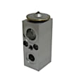 2009 Hummer H3 - 4-Piece Kit A/C Compressor, With Clutch, 6-Groove Pulley, 3.7L 5Cyl, Includes (1) A/C Compressor, (1) A/C Receiver Drier, (1) A/C Expansion Valve and (1) A/C O-Ring and Gasket Seal Kit