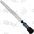 9614804 A/C Compressor Kit, 4 Groove, Includes (1) A/C Compressor, (1) A/C Accumulator, (1) A/C Orifice Tube, (1) A/C O-Ring and Gasket Seal Kit