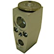 9614809A 6-Piece Kit A/C Compressor, With Clutch, 4-Groove Pulley, 6.0L, 8Cyl Includes (1) Compressor, (1) Accumulator, (1) Orifice Tube, (1) Expansion Valve, (1) O-Ring and Gasket and (1) Condenser