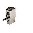 9614826A A/C Compressor, With Clutch, 7-Groove Pulley, 2.4L, 4Cyl, GPD A/C Compressor