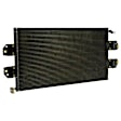 9614827A GPD A/C Compressor Kit, With Clutch, 4-Groove Pulley, 8 Cyl., 4.8/6.0L Engine, includes (1) A/C Condenser, A/C Accumulator, A/C Orifice Tube, and A/C O-Ring and Gasket Seal Kit