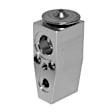 9614835 A/C Compressor, With Clutch, 6-Groove Pulley, 1.6L, 4Cyl