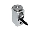 9614846A A/C Compressor, With Clutch, 4-Groove Pulley, 6.2L, 8Cyl