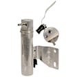 2010 Jeep Patriot - 4-Piece Kit A/C Compressor, 6 Groove; Without Condenser Mounted Drier; Oring Seal Kit 1321339; Front Exp Valve 311515; 651270; Acum/ Drier 111956; 6Seu16C, With Clutch, 6-Groove Pulley, 2.0L 4Cyl