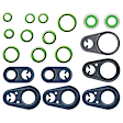9621253 A/C Compressor Kit, Includes (1) A/C Compressor, (1) A/C Accumulator, (1) A/C Orifice Tube, (1) A/C O-Ring and Gasket Seal Kit