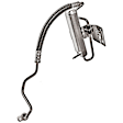 9621253 A/C Compressor Kit, Includes (1) A/C Compressor, (1) A/C Accumulator, (1) A/C Orifice Tube, (1) A/C O-Ring and Gasket Seal Kit
