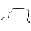9621604 A/C Compressor Kit, Includes (1) A/C Compressor, (1) A/C Accumulator, (1) A/C Discharge and Liquid Line, (1) A/C O-Ring and Gasket Seal Kit