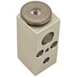 9621840 4-Piece Kit A/C Compressor, With Clutch, 2-Groove Pulley, Includes (1) A/C Compressor, (1) A/C Receiver Drier, (1) A/C Expansion Valve and (1) A/C O-Ring and Gasket Seal Kit