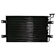 1990 Dodge D350 - 5-Piece Kit A/C Compressor, GAS, Front Exp Valve 341124; Oring Seal Kit 1321234; C171; 2 Groove; 12:00 Coil 5.55In Diameter; 6511431; Acum/ Drier 1411537; Condenser 3633C, With Clutch, 2-Groove Pulley, 5.9L 8Cyl