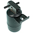1990 Dodge D350 - 5-Piece Kit A/C Compressor, GAS, Front Exp Valve 341124; Oring Seal Kit 1321234; C171; 2 Groove; 12:00 Coil 5.55In Diameter; 6511431; Acum/ Drier 1411537; Condenser 3633C, With Clutch, 2-Groove Pulley, 5.9L 8Cyl