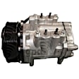 9621842 A/C Compressor, With Clutch, 8-Groove Pulley, 5.9L, 6Cyl