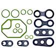 9622018 A/C Compressor Kit, Includes (1) A/C Compressor, (1) A/C Receiver Drier, (1) A/C Expansion Valve, (1) A/C O-Ring and Gasket Seal Kit