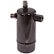 9622023A 5-Piece Kit A/C Compressor, With Clutch, 1-Groove Pulley, 2.0L, 4Cyl Includes (1) A/C Compressor, (1) A/C Accumulator, (1) A/C Expansion Valve, (1) A/C O-Ring and Gasket Seal Kit and (1) A/C Condenser