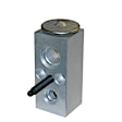 9622025A A/C Compressor, With Clutch, 1-Groove Pulley