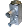 9622081B A/C Compressor, With Clutch, 6-Groove Pulley, 2.5L, 6Cyl