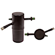 9622101 A/C Compressor Kit, Includes (1) A/C Compressor, (1) A/C Receiver Drier, (1) A/C Expansion Valve, (1) A/C O-Ring and Gasket Seal Kit