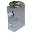 9622102 A/C Compressor Kit, Includes (1) A/C Compressor, (1) A/C Accumulator, (1) A/C Orifice Tube, (1) A/C O-Ring and Gasket Seal Kit
