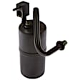 9622102 A/C Compressor Kit, Includes (1) A/C Compressor, (1) A/C Accumulator, (1) A/C Orifice Tube, (1) A/C O-Ring and Gasket Seal Kit