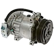 9622104 A/C Compressor Kit, Includes (1) A/C Compressor, (1) A/C Accumulator, (1) A/C Orifice Tube, (1) A/C O-Ring and Gasket Seal Kit