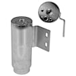 9622108A A/C Compressor, With Clutch, 1-Groove Pulley