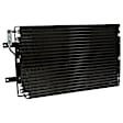 2000 Dodge Ram 3500 Van - 6-Piece Kit A/C Compressor, 7 Groove; Front Exp Valve 341124; Oring Seal Kit 1321244; 6511264; Condenser 4934C; Rear Exp Valve 3411394; Acum/ Drier 1411661; Trf/S105; With Rear AC, With Clutch, 7-Groove Pulley, 5.2L 8Cyl, GPD OE Replacement