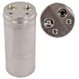 2000 Dodge Ram 3500 Van - 6-Piece Kit A/C Compressor, 7 Groove; Front Exp Valve 341124; Oring Seal Kit 1321244; 6511264; Condenser 4934C; Rear Exp Valve 3411394; Acum/ Drier 1411661; Trf/S105; With Rear AC, With Clutch, 7-Groove Pulley, 5.2L 8Cyl, GPD OE Replacement