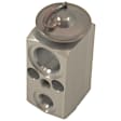 9622161 4-Piece Kit A/C Compressor, With Clutch, 6-Groove Pulley, 6.4L, 8Cyl, Includes (1) A/C Compressor, (1) Drier Desiccant Element, (1) A/C Expansion Valve and (1) A/C O-Ring and Gasket Seal Kit