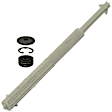 9622161 4-Piece Kit A/C Compressor, With Clutch, 6-Groove Pulley, 6.4L, 8Cyl, Includes (1) A/C Compressor, (1) Drier Desiccant Element, (1) A/C Expansion Valve and (1) A/C O-Ring and Gasket Seal Kit