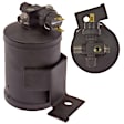 9622328 A/C Compressor, With Clutch, 6-Groove Pulley, 4.0L, 6Cyl
