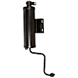 1992 Jeep Comanche - 4-Piece Kit A/C Compressor, With Clutch, 6-Groove Pulley, 2.5L, includes (1) A/C Compressor and (1) A/C Service Kit (A/C Accumulator, A/C Expansion Valve, and A/C O-Ring and Gasket Seal Kit)