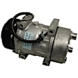 9622373 4-Piece Kit A/C Compressor, With Clutch, 6-Groove Pulley, 2.5L, 4Cyl, Includes (1) A/C Compressor, (1) A/C Accumulator, (1) A/C Expansion Valve and (1) A/C O-Ring and Gasket Seal Kit