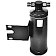 1988 Jeep Grand Wagoneer - 4-Piece Kit A/C Compressor, With Clutch, 2-Groove Pulley, 5.9L 8Cyl, Includes (1) A/C Compressor and (1) A/C Service Kit (A/C Accumulator, A/C Expansion Valve, and A/C O-Ring and Gasket Seal Kit)
