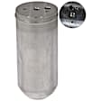 9622517 A/C Compressor, With Clutch, 4-Groove Pulley, 2.4L, 4Cyl