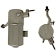 9622564A A/C Compressor, With Clutch, 6-Groove Pulley, GPD OE Replacement