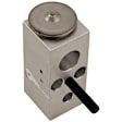 1998 Dodge B2500 - 6-Piece Kit A/C Compressor, With Rear Air Conditioning; 7 Groove; Sanden; Front Exp Valve 3411234; Oring Seal Kit 1321244; 6511264; Acum/ Drier 1411659; Condenser 4934C; Rear Exp Valve 3411394; Pad Fit On Side; Trf/S105, With Clutch