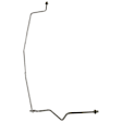 9622795 A/C Compressor Kit, Includes (1) A/C Compressor, (1) A/C Accumulator, (1) A/C Discharge and Liquid Line, (1) A/C O-Ring and Gasket Seal Kit