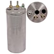 9622822 A/C Compressor, With Clutch, 6-Groove Pulley