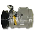 9622822 A/C Compressor, With Clutch, 6-Groove Pulley