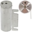 2004 Chrysler Pacifica - 5-Piece Kit A/C Compressor, From 12/03/2003, With Clutch, 6-Groove Pulley, 3.5L 6Cyl, GPD OE Replacement Includes (1) A/C Compressor, (1) A/C Condenser, and (1) A/C Service Kit (A/C Expansion Valve, A/C Receiver Drier, and A/C O-Ring and Ga