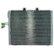 2006 Jeep Wrangler - 5-Piece Kit A/C Compressor, With Clutch, 6-Groove Pulley, 4.0L 6Cyl, GPD OE Replacement  Includes (1) A/C Compressor, (1) A/C Condenser, and (1) A/C Service Kit (A/C Orifice Tube, A/C Receiver Drier, and A/C O-Ring and Gasket Seal Kit)
