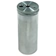 9622966A A/C Compressor, With Clutch, 6-Groove Pulley, GPD OE Replacement