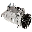 9623385 4-Piece Kit A/C Compressor, With Clutch, 6-Groove Pulley, 5.7L, 8Cyl, Includes (1) A/C Compressor, (1) Drier Desiccant Element, (1) A/C Expansion Valve and (1) A/C O-Ring and Gasket Seal Kit