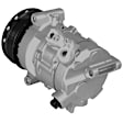 9623404 A/C Compressor, With Clutch, 6-Groove Pulley, 3.5L, 6Cyl