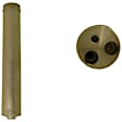 9623414 4-Piece Kit A/C Compressor, With Clutch, 6-Groove Pulley, 3.6L, 6Cyl, Includes (1) A/C Compressor, (1) A/C Receiver Drier, (1) A/C Expansion Valve and (1) A/C O-Ring and Gasket Seal Kit