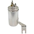 9623417A A/C Compressor, With Clutch, 4-Groove Pulley, 2.4L, 4Cyl, GPD OE Replacement