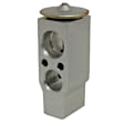 2007 Chrysler Aspen - 5-Piece Kit A/C Compressor, OHV, With Clutch, 7-Groove Pulley, 5.7L 8Cyl,  Includes (1) A/C Compressor and (1) A/C Service Kit (A/C Accumulator, A/C Expansion Valve, A/C Expansion Valve, and A/C O-Ring and Gasket Seal Kit)