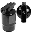 9624566 A/C Compressor, With Clutch, 2-Groove Pulley, 3.7L, 6Cyl