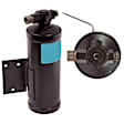 9624580 A/C Compressor, With Clutch, 2-Groove Pulley, 2.5L, 4Cyl