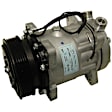 9624586 A/C Compressor, With Clutch, 4.2L, 6Cyl
