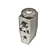 9631266C A/C Compressor, With Clutch, 4-Groove Pulley, 2.5L, 4Cyl, GPD A/C Compressor